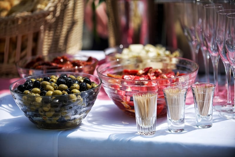 Ethereal Banquets