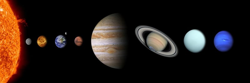 Planetary Souvenirs