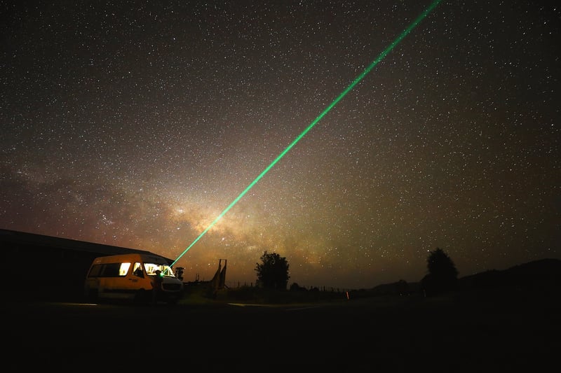 Night Sky Celebration
